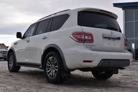 NISSAN ARMADA