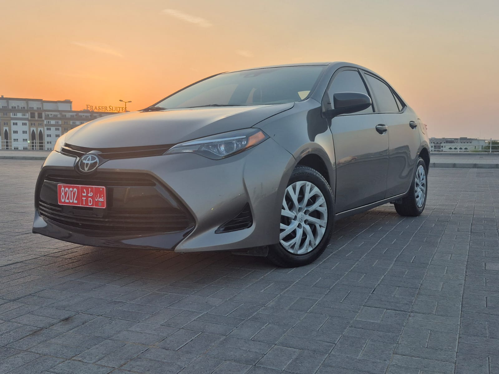 TOYOTA COROLLA