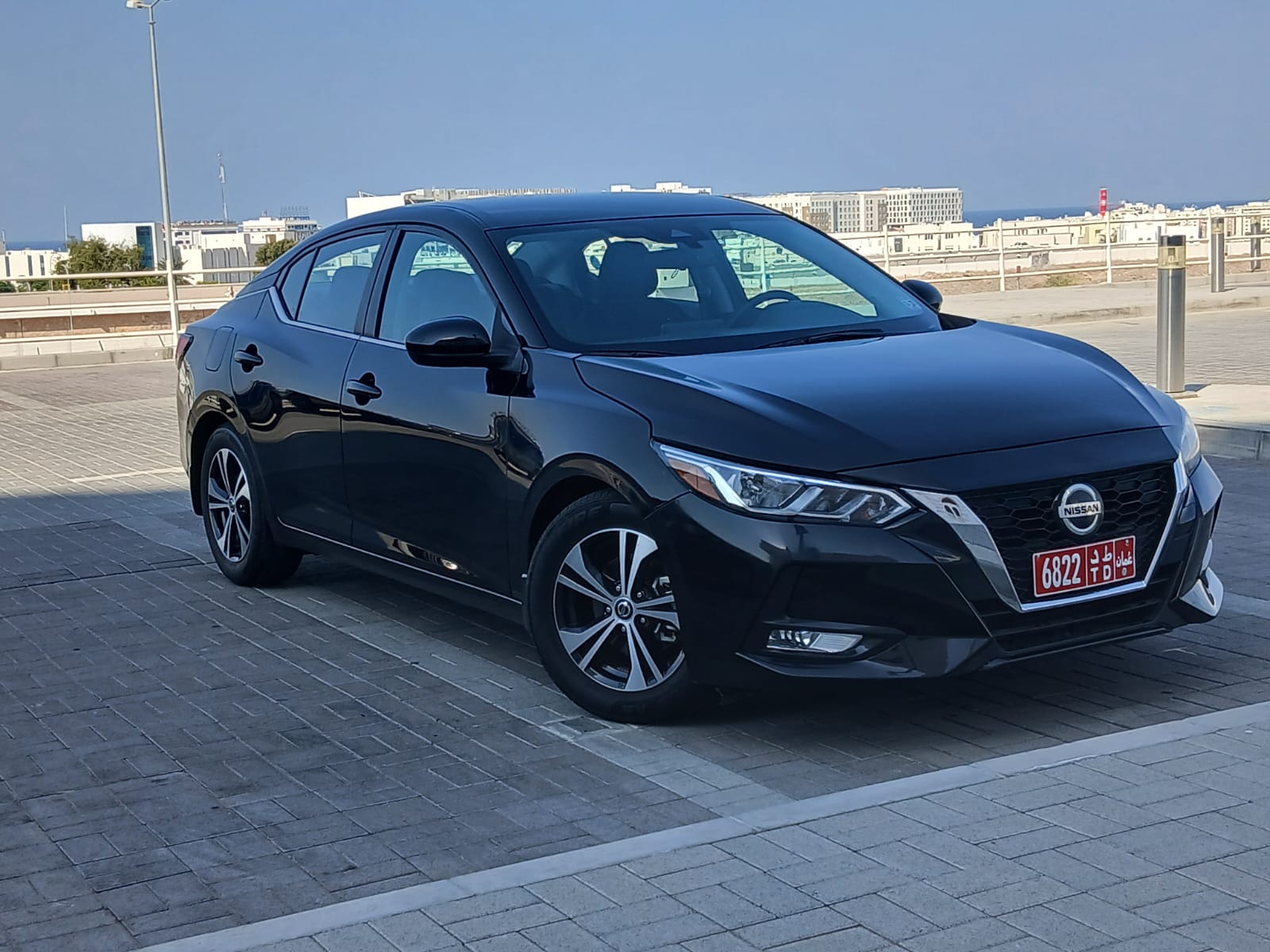 NISSAN SENTRA