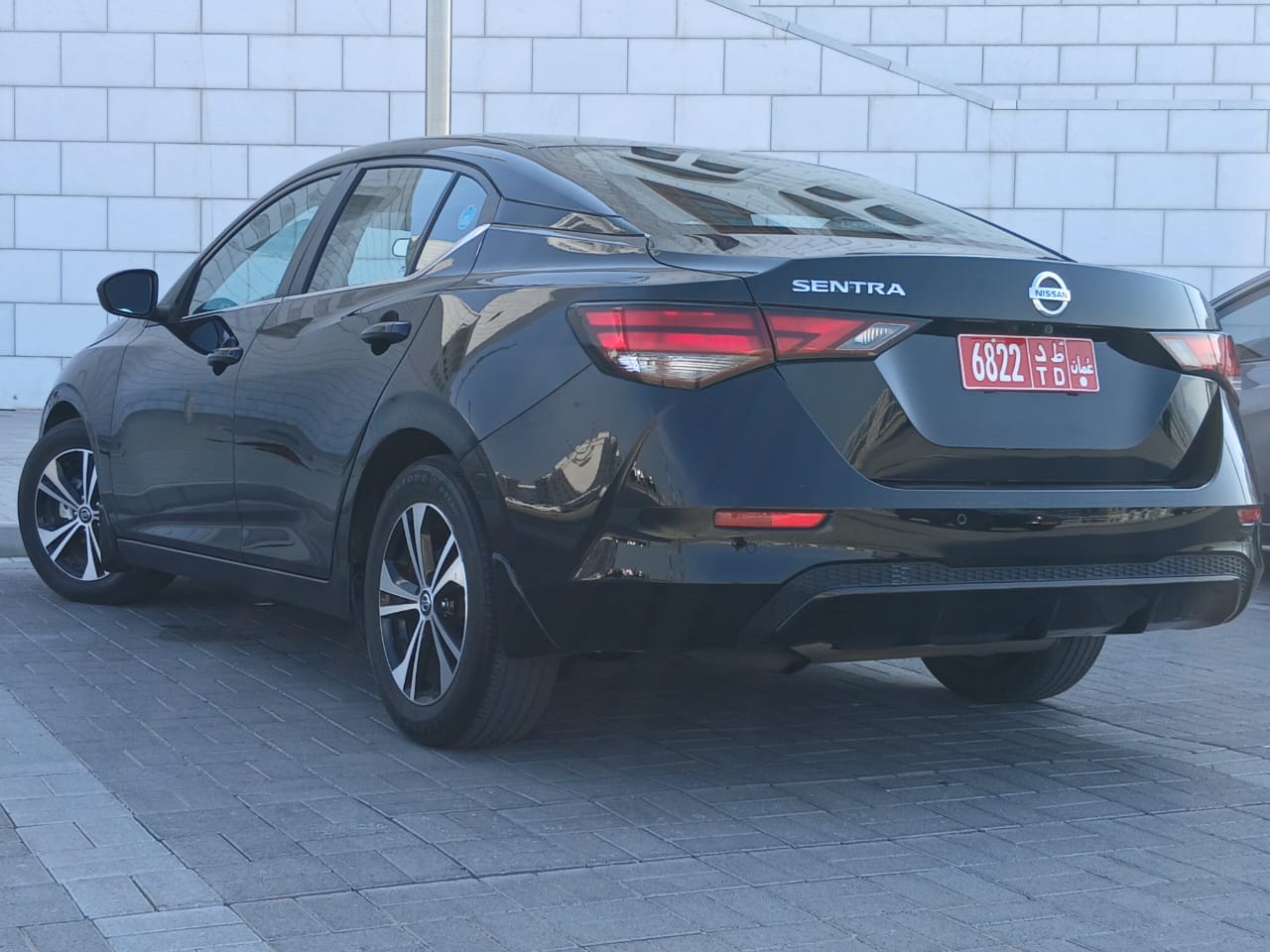 Nissan SENTRA