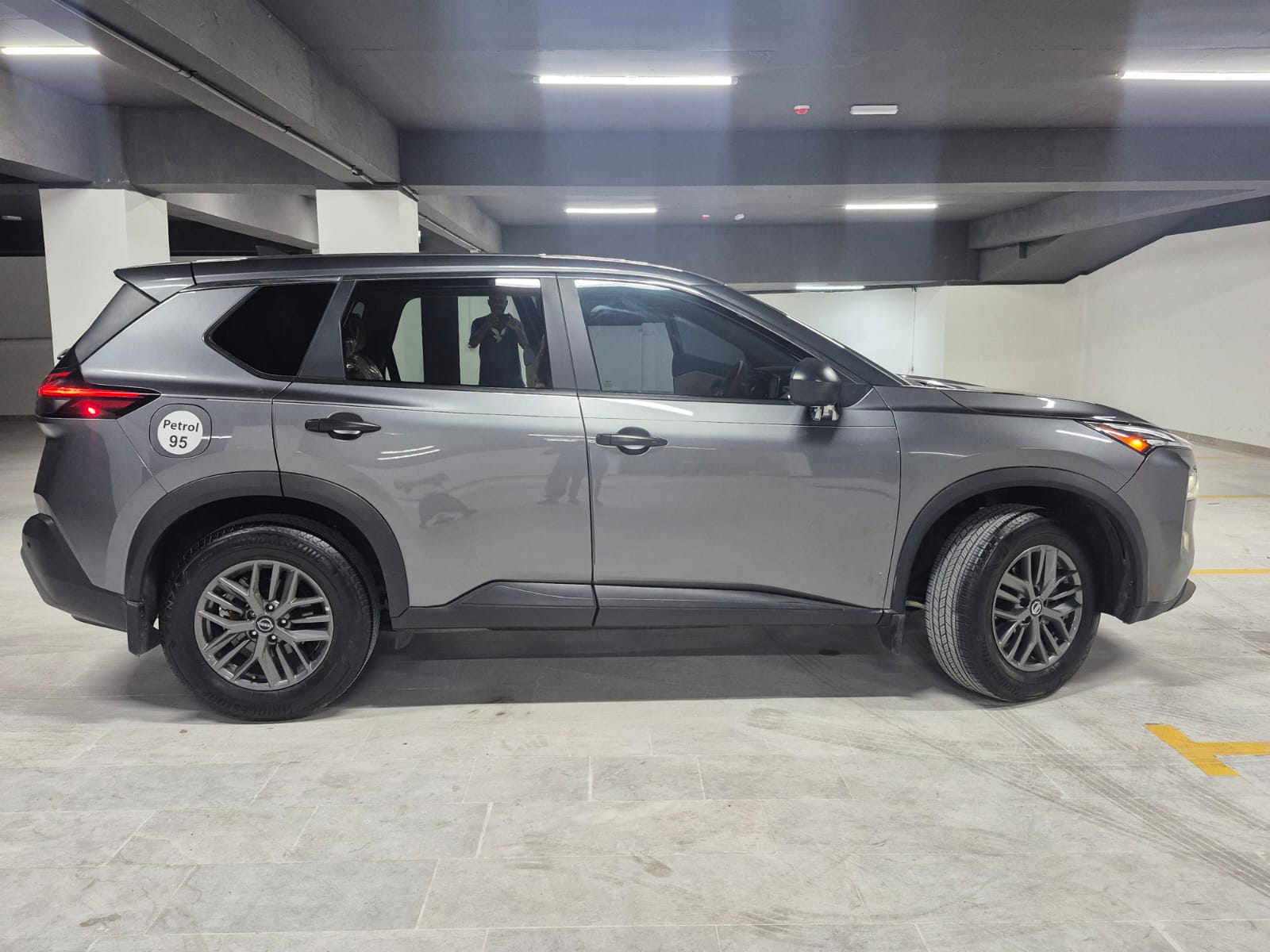 Nissan Rouge