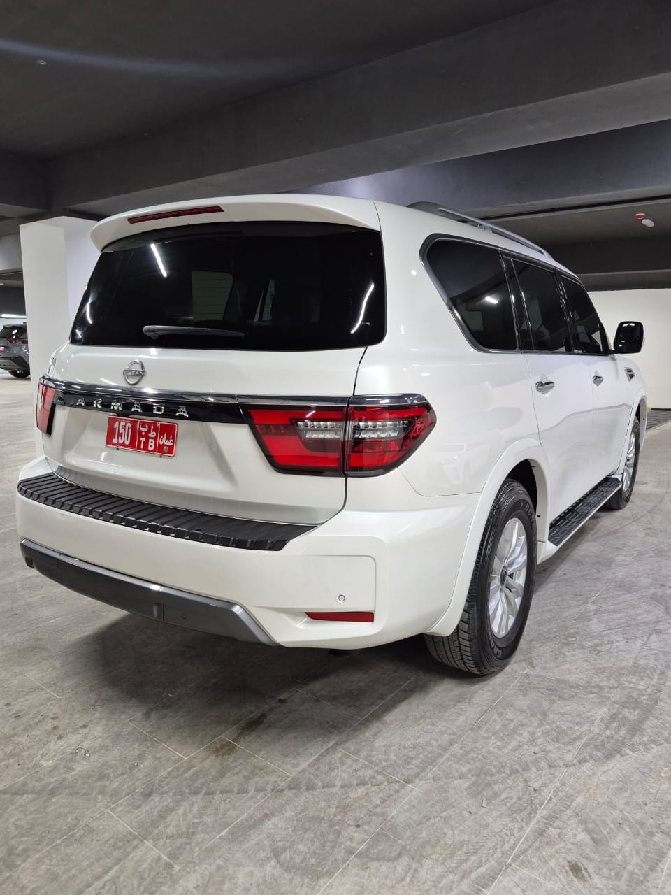 Nissan Armada