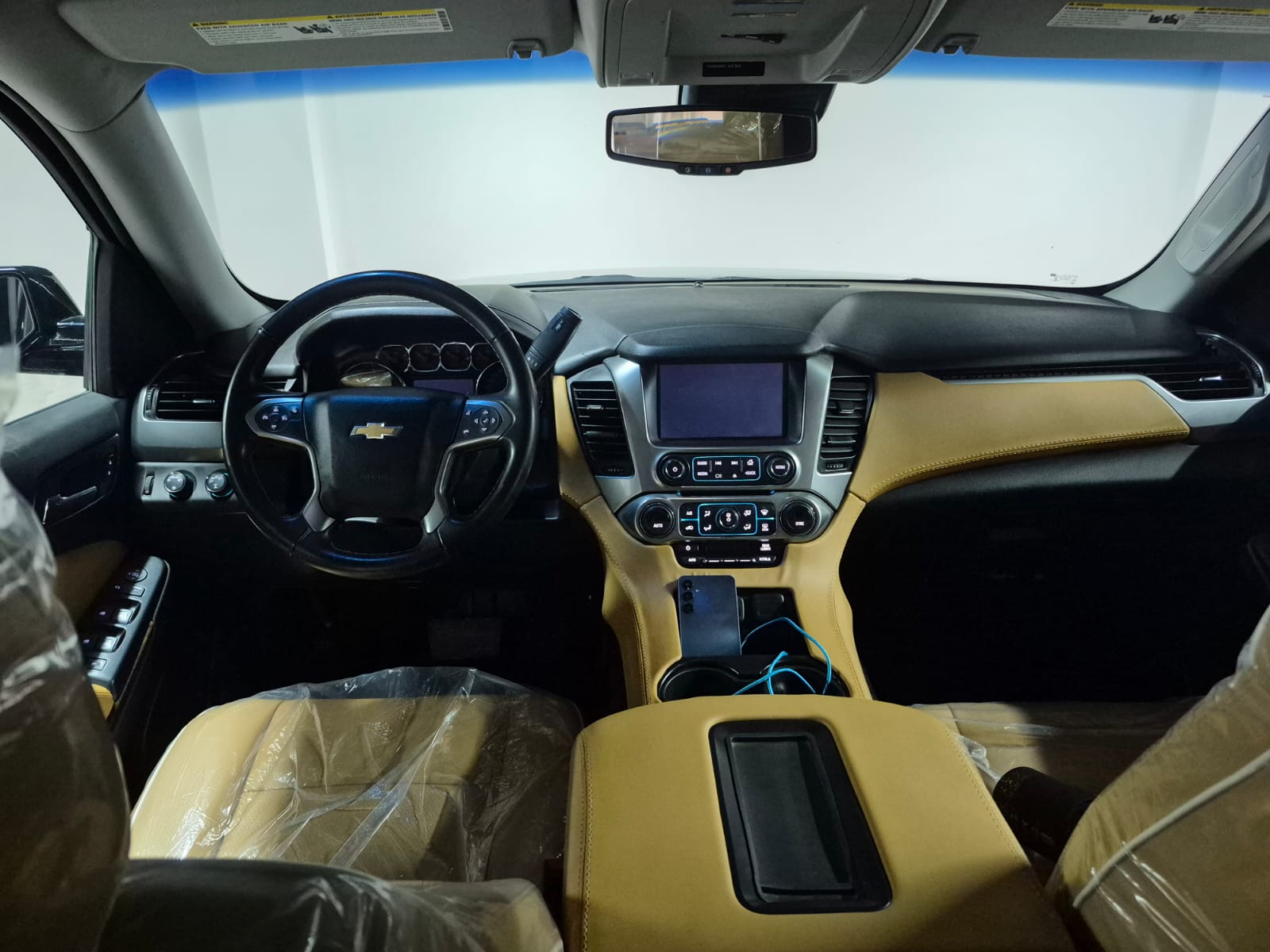 Chevrolet TAHOE