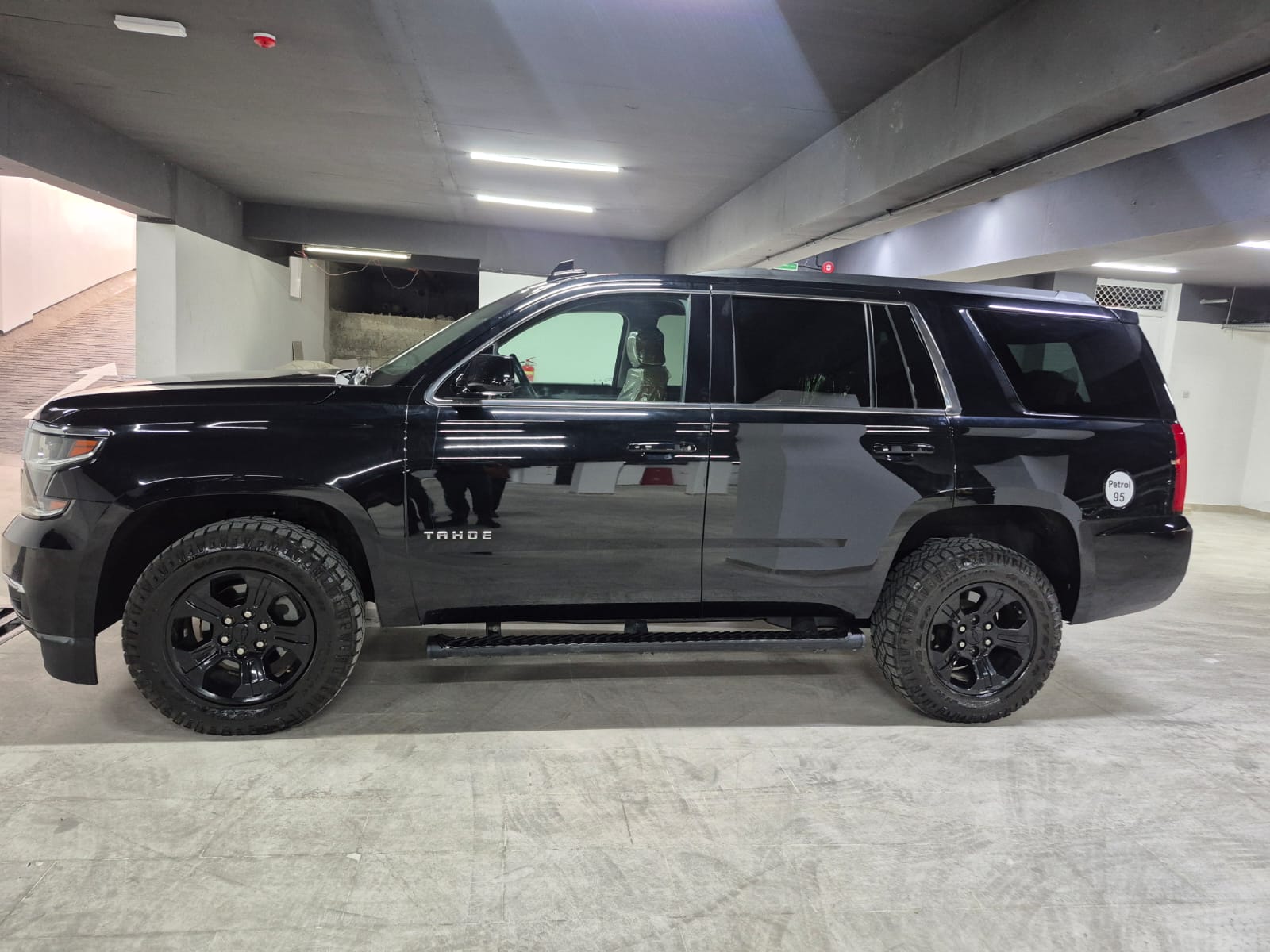 Chevrolet TAHOE