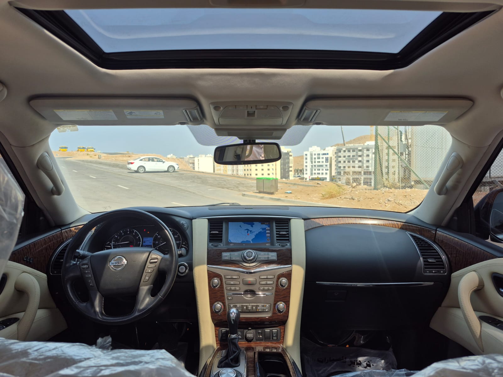 Nissan ARMADA