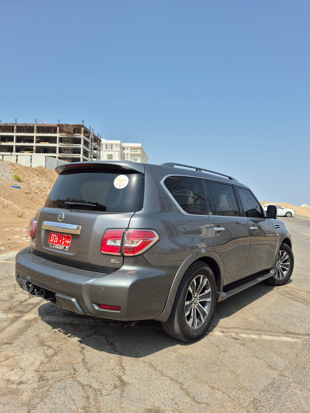 Nissan ARMADA