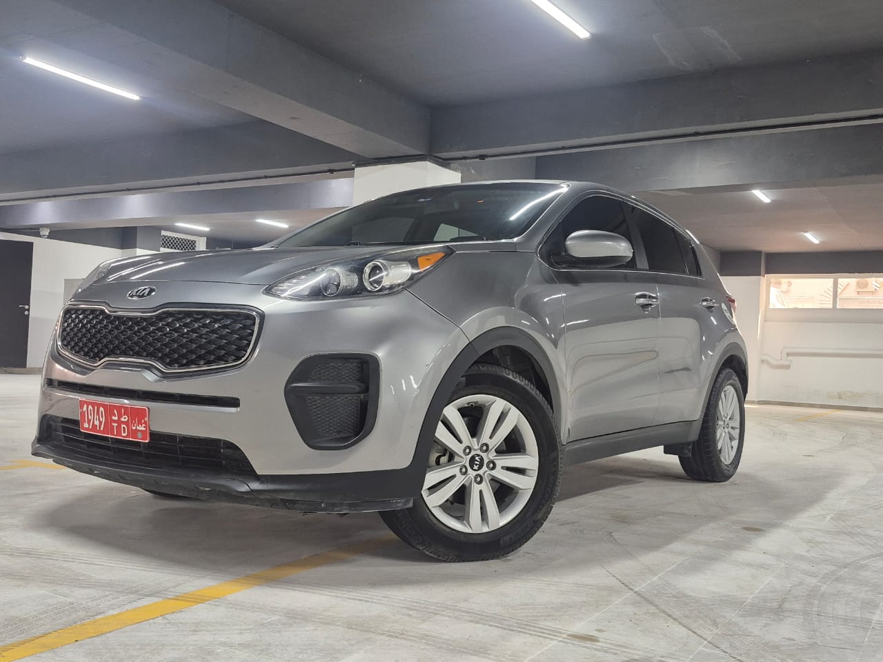KIA SPORTAGE