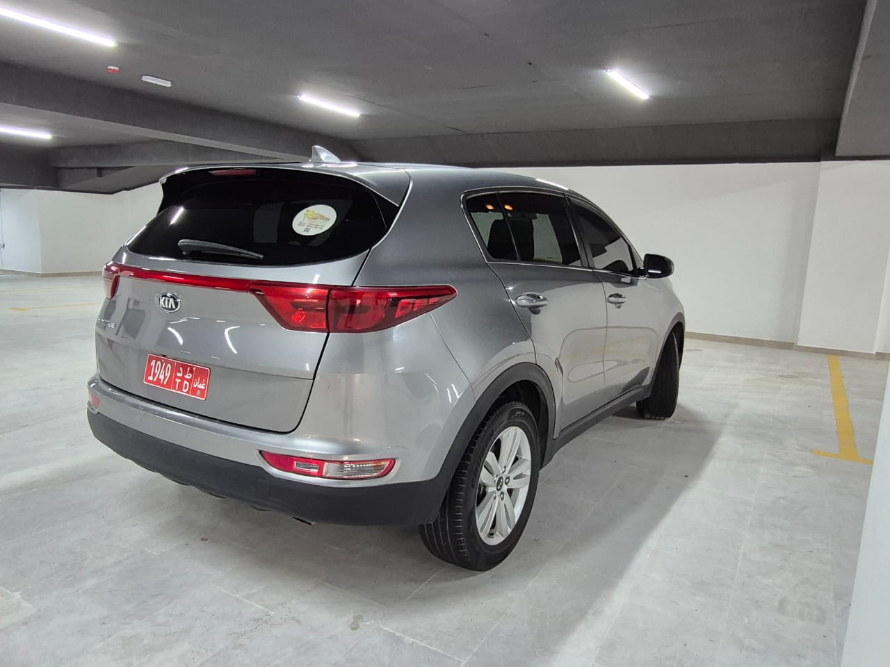 KIA SPORTAGE