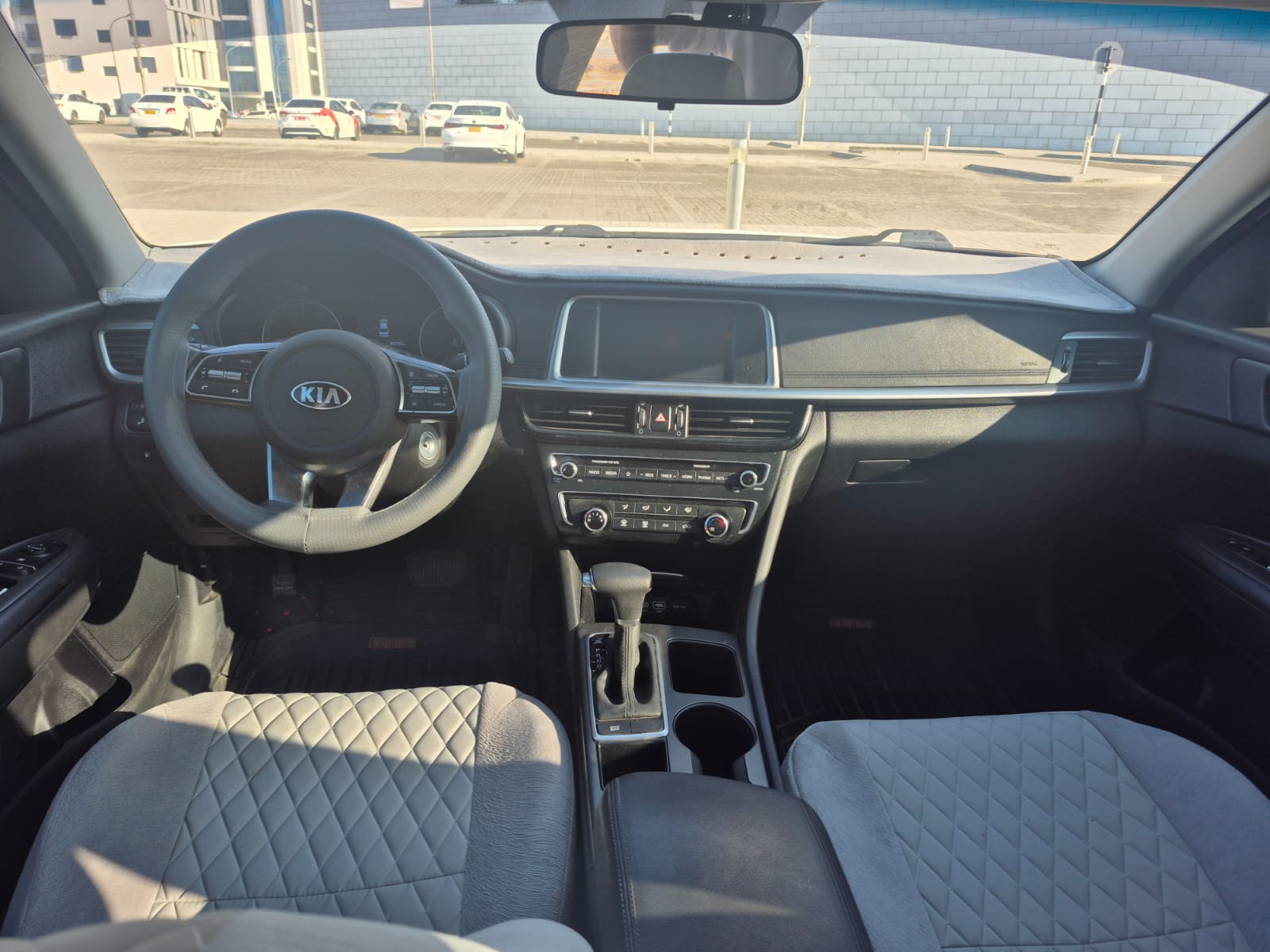 KIA OPTIMA