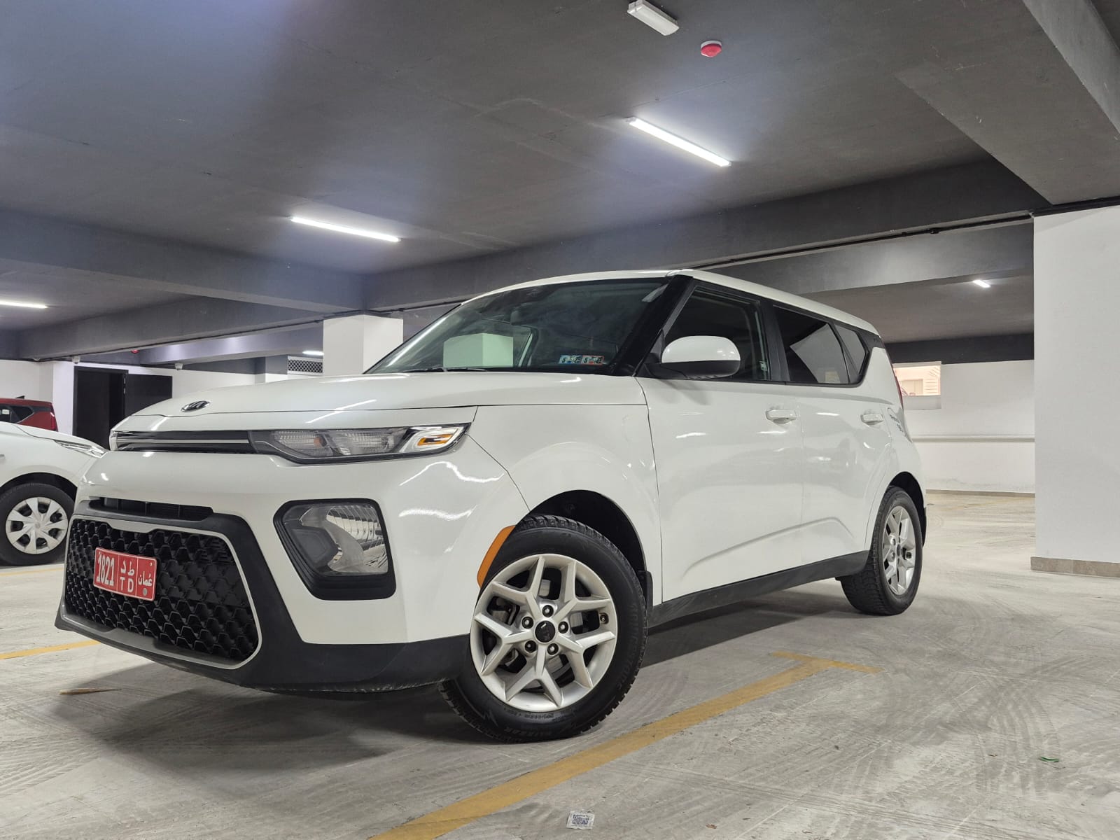 KIA SOUL