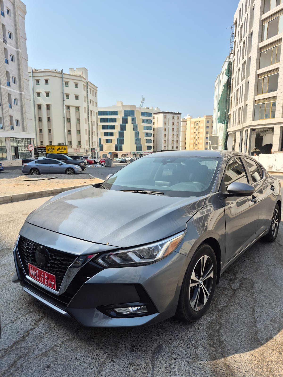 NISSAN SENTRA