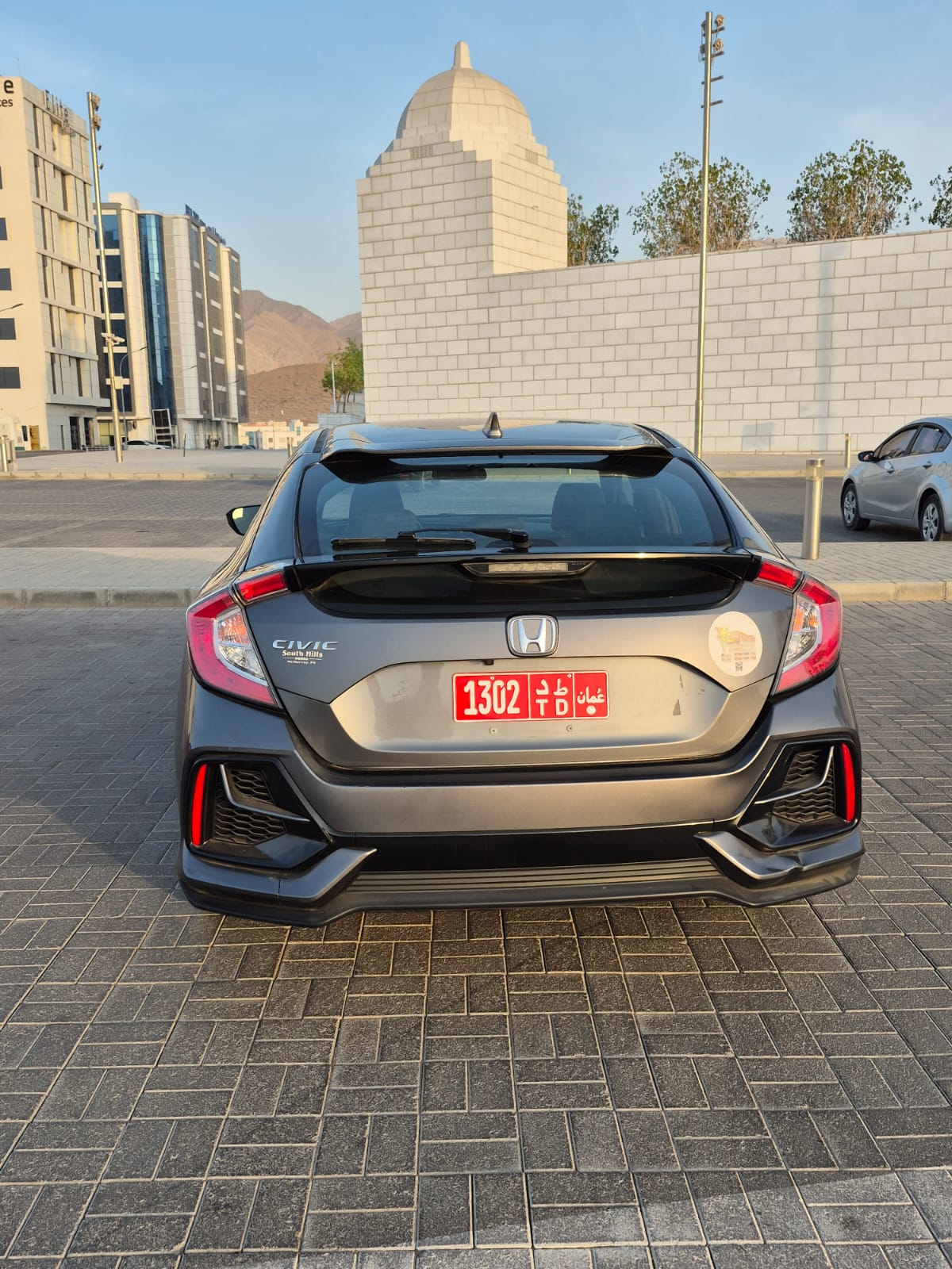 Honda Civic Sport