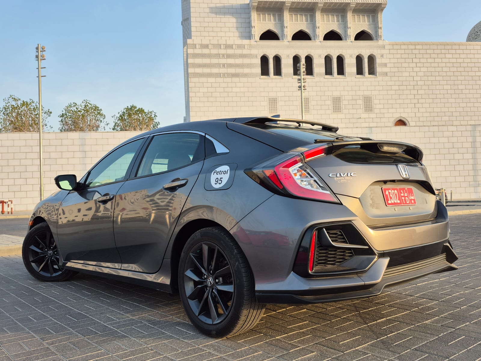 Honda Civic Sport