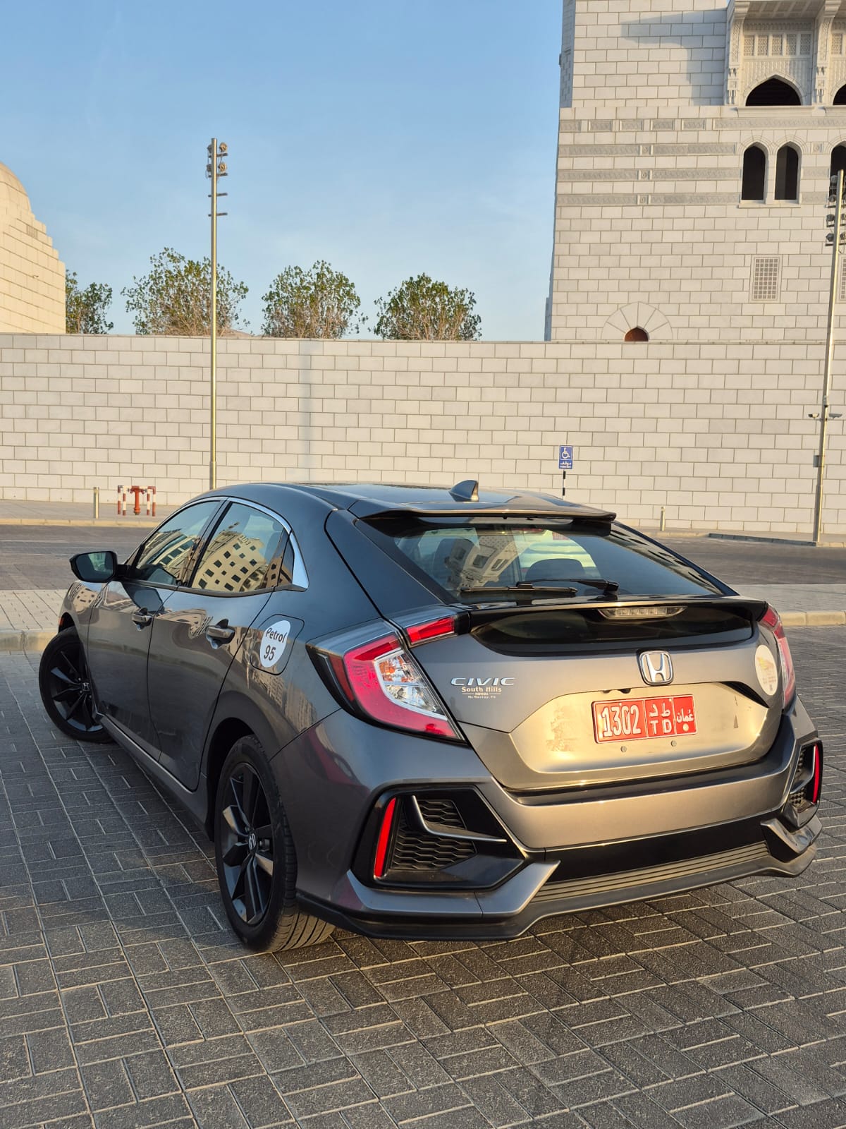 Honda Civic Sport