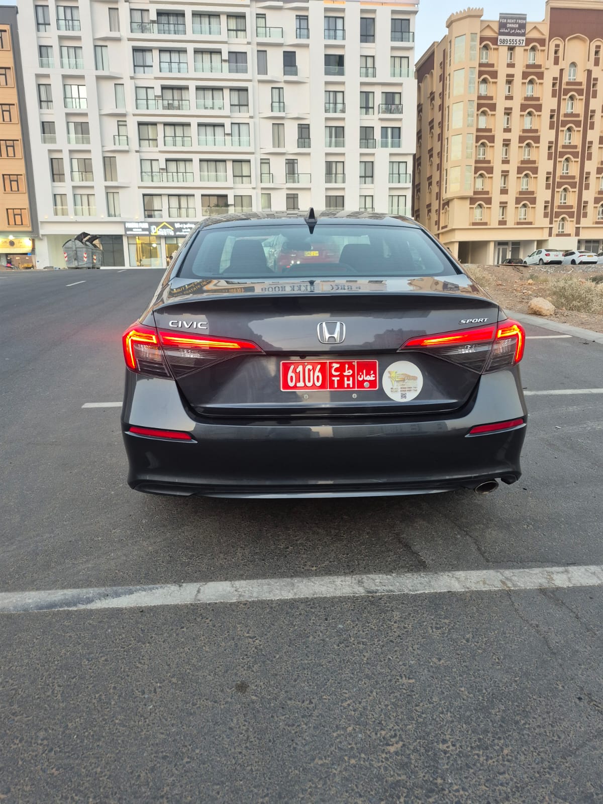 Honda CIVIC
