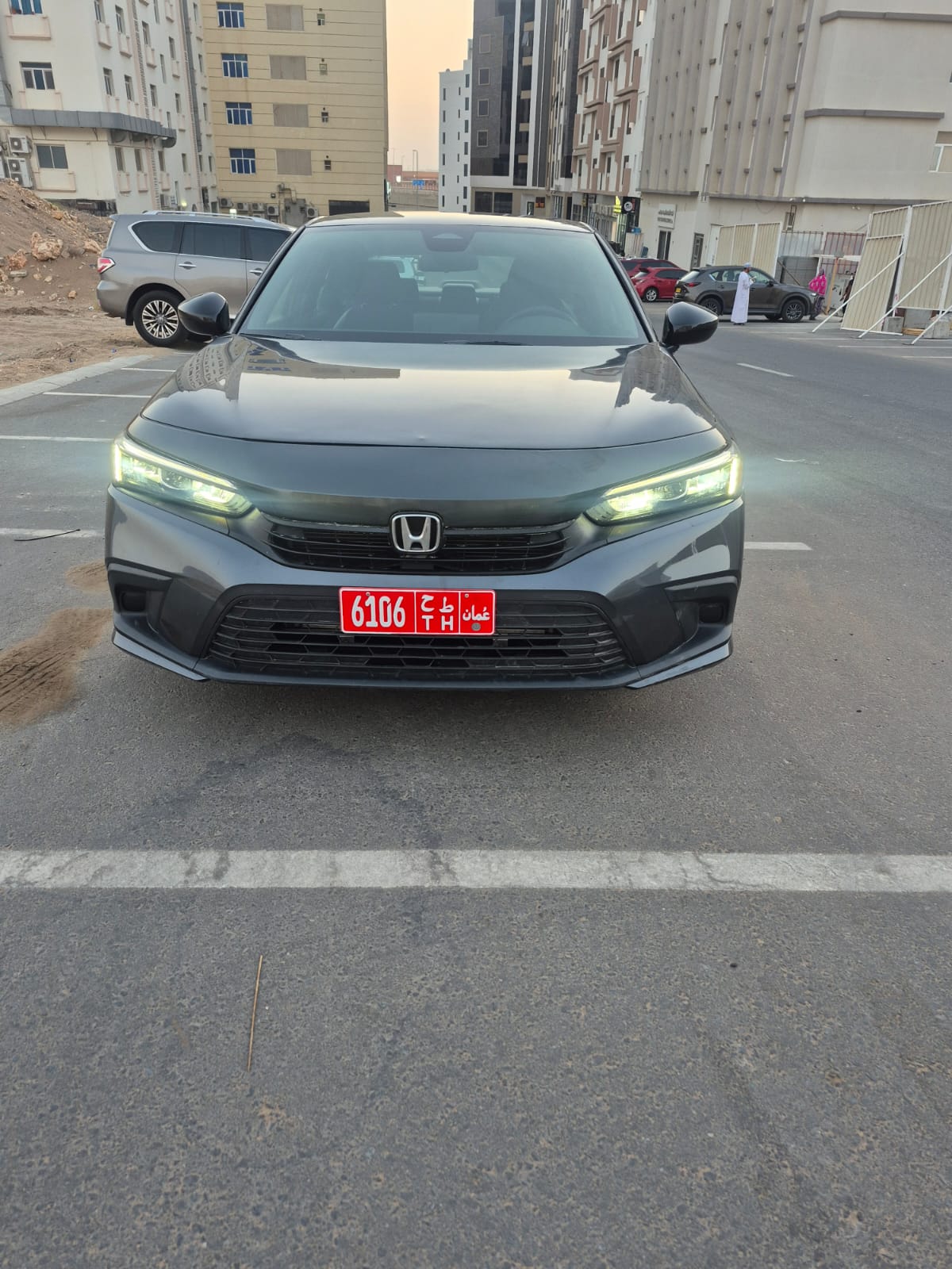Honda CIVIC