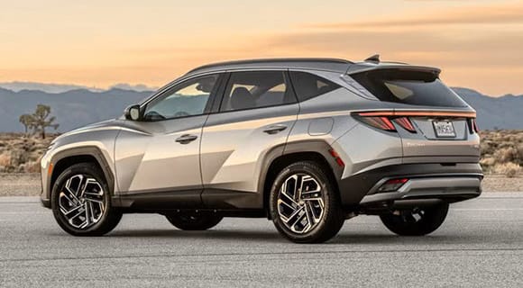 HYUNDAI TUCSON
